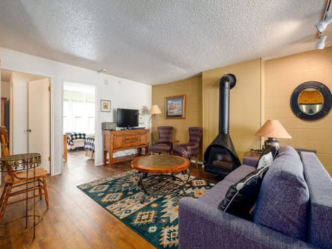 Cozy living room
