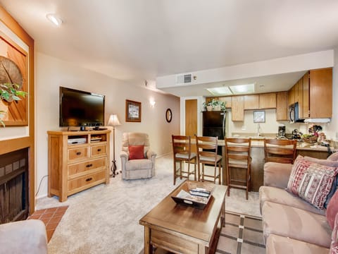 Park City Loding - Powder Pointe 201a