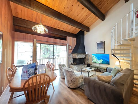 2nd Level- Living Room
