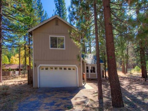 Professionally managed by Lake Tahoe Accommodations