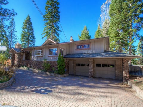 Professionally managed by Lake Tahoe Accommodations