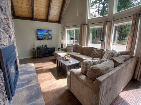 Professionally managed by Lake Tahoe Accommodations.