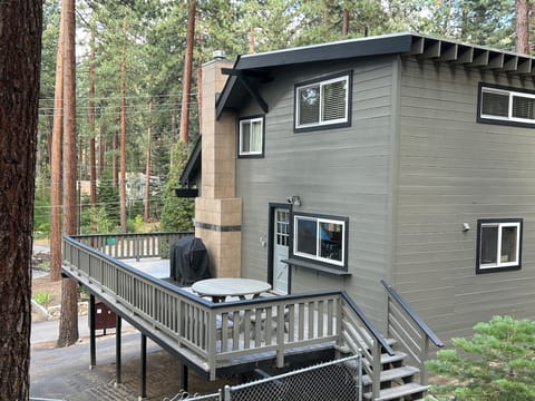 Professionally managed by Lake Tahoe Accommodations
