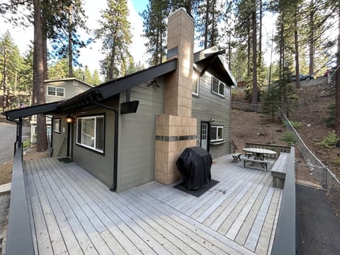 Professionally managed by Lake Tahoe Accommodations