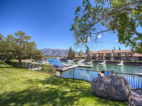 Professionally managed by Lake Tahoe Accommodations