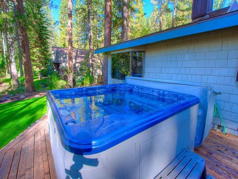Professionally managed by Lake Tahoe Accommodations.