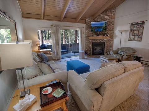 Professionally managed by Lake Tahoe Accommodations.