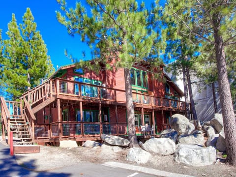 Professionally managed by Lake Tahoe Accommodations.