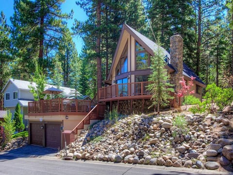 Professionally managed by Lake Tahoe Accommodations