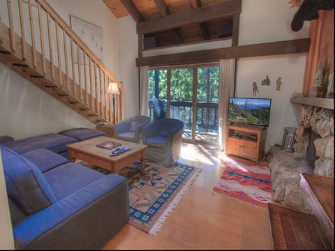 Professionally managed by Lake Tahoe Accommodations