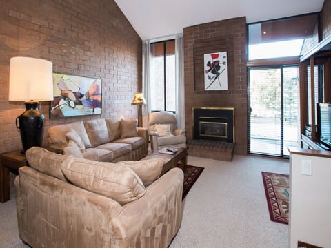Park City Resort Lodging-Park Avenue 314