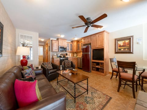 Park Avenue Condominiums 211 - Park City Utah - CooperWynn Property Management