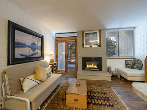 Park Avenue 297-1BR/1Bath Park City Utah