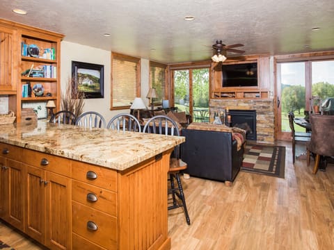 Park City Resort Lodging-Three Kings 65