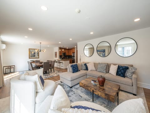 Park City Resort Lodging-Resort Plaza 5031-Living Room