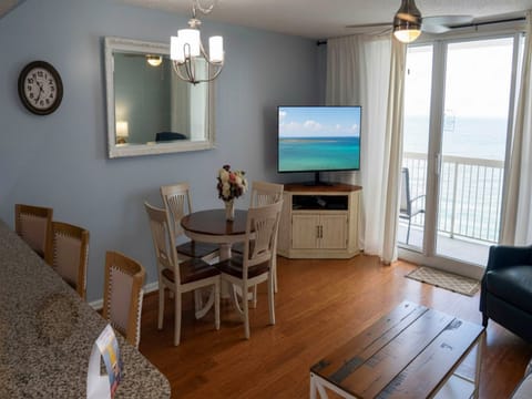 View of the living room