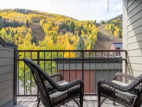 Sit back and relax, take in some of the best views in Telluride.