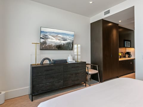 Argent at Deer Valley Resort - Hotel Room #105A Hotel in Park City