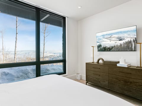 Argent at Deer Valley Resort - Hotel Room #105A Hotel in Park City