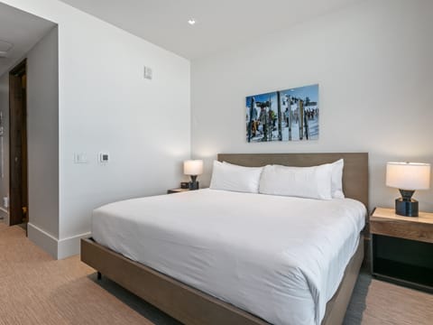 Argent at Deer Valley Resort - Hotel Room #105A Hotel in Park City