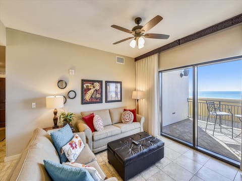 Living room + sleeper sofa