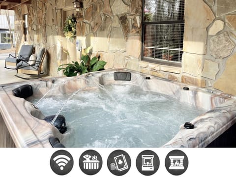 Hot Tub
