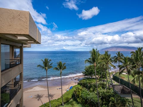 View looking Northwest from your private lanai