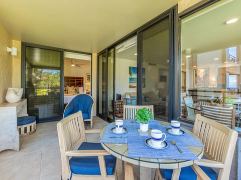 Enjoy Indoor/Outdoor Living