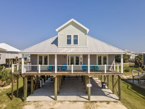 Seas the Moment Dauphin Island Beach Rentals