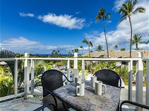 Slow mornings start here overlooking Wailea’s greenery
