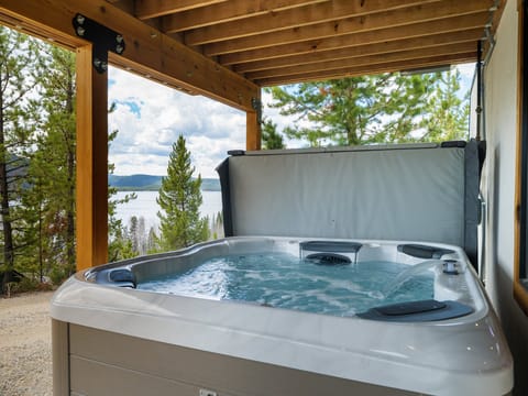 Private Hot Tub Private Hot Tub