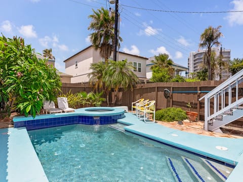 Welcome to 104 E. Corral Unit B, your very own private beach house!