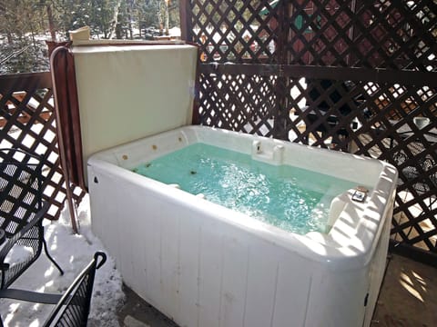 Personal Hot Tub for 2