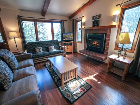 Gas Fireplace