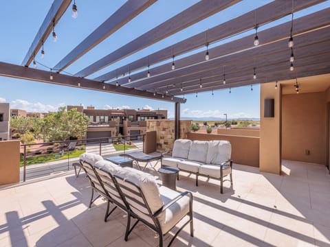 Balcony Patio Seating
