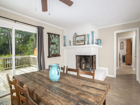 Dining Space