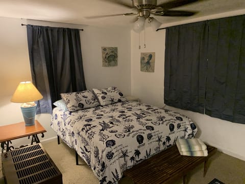 Bed