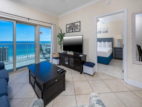 Crystal Tower 1102, 1010 West Beach Blvd, Gulf Shores, Alabama, beach view, 2 bedroom condominium