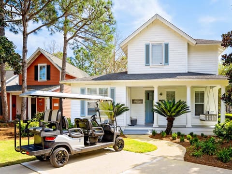 1309 Laurel Grove with Golf Cart