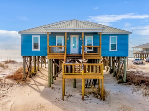 001 Goin' Coastal Dauphin Island Beach Rentals