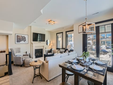 Blackstone Mountain Retreat #21! Walk to the Lifts! - a SkyRun Park City Property -