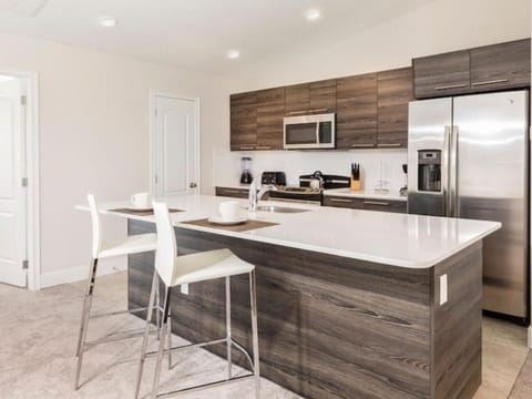 Balmoral2BedKitchenBar