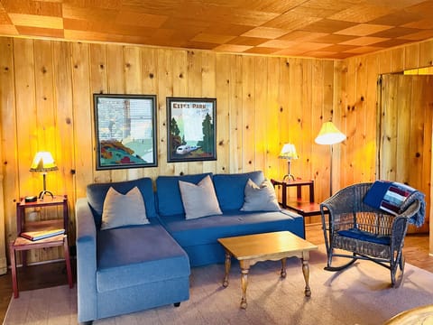 Chasm Cabin -- 20-NCD0048 - a SkyRun RMNP Property - Chasm Cabin - Chasm Cabin Estes Park, Welcome!