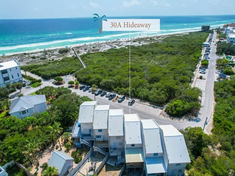 30A Hideaway | Ariel View