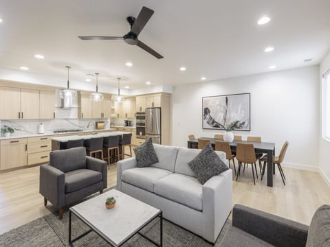 View From Main Living Area