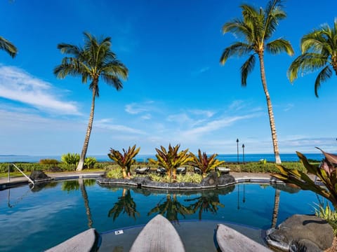 Relax by the pool