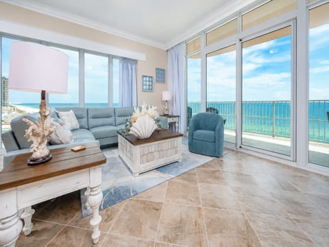 Phoenix Gulf Towers 1008, Tower Two, Orange Beach, Alabama, beach front, 4 bedroom condominium on the 10th floor