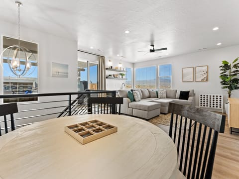 Level 2 Game & Family Room