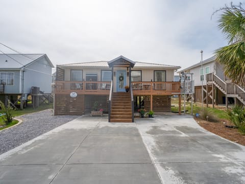 Coastal Breeze Dauphin Island Beach Rentals