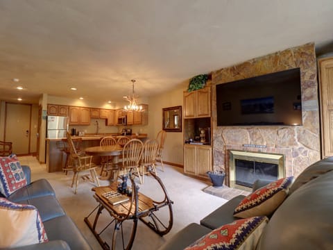 SB102 Snowbridge 2Br 2Ba